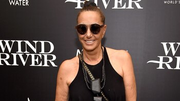 Donna Karan tuvo que disculparse