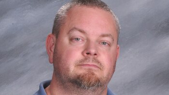 Shane Anderson, profesor de geografía asesinado por el joven