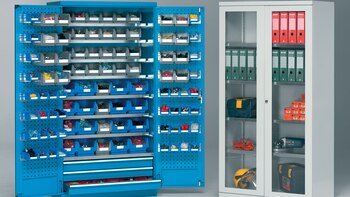 Orden, gran soporte de peso