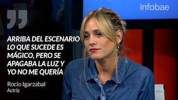 Supo frenar a tiempo, hoy