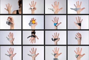 La diseñadora británica Dani Clode