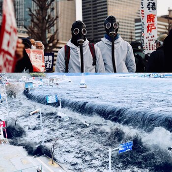 El desastre de Fukushima que tuvo lugar en 2011 fue provocado por las inundaciones generadas tras el terremoto