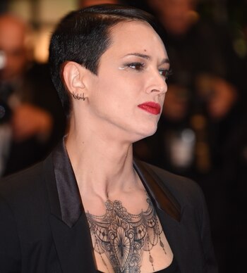 Asia Argento (Getty)