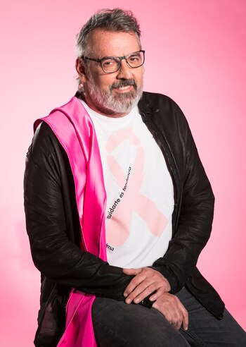 “Me tranquiliza saber que las