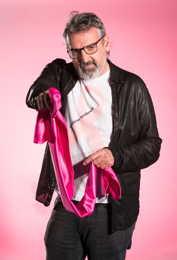 Benito Fernández diseñó de manera