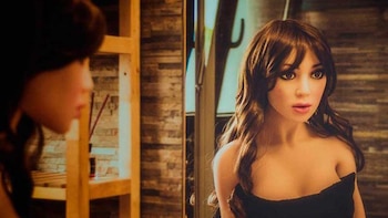 La muñeca sexual creada por