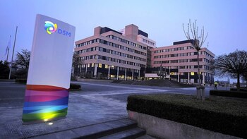 La empresa DSM tiene más