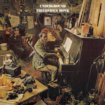 Tapa de “Underground” (1968)
