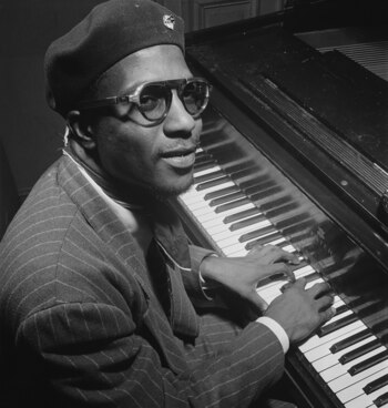 Thelonious Monk en el Minton’s