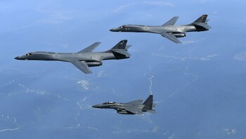 Bombarderos del ejército de los