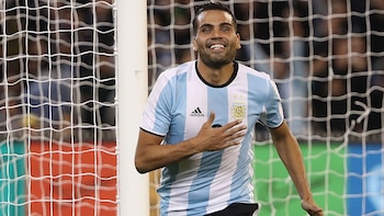 Gabriel Mercado (Foto: Getty Images)