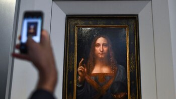 “Salvator Mundi”