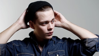 Con solo 19 años, decidió