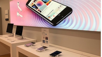 Todos los locales Apple Premium