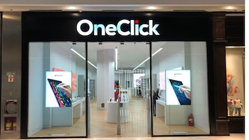 Local en el shopping DOT