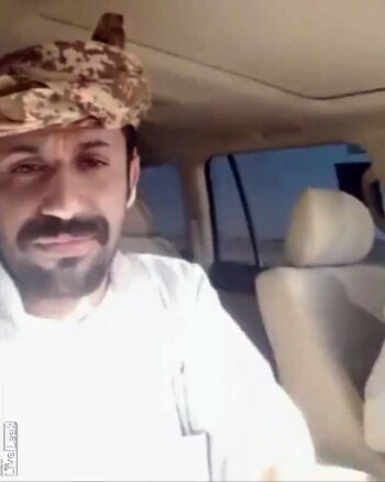 El acompañante era el que