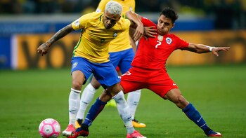 Dani Alves fue uno de