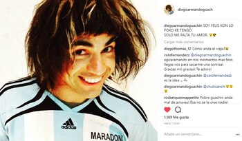 “El Guachín” tiene su propia