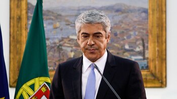 José Sócrates, ex primer ministro