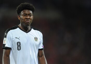 David Alaba puede desempeñarse de