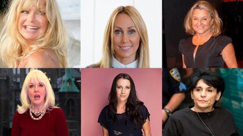 Sus hijos e hijas son