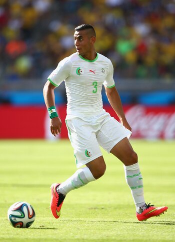 Faouzi Ghoulam es una de