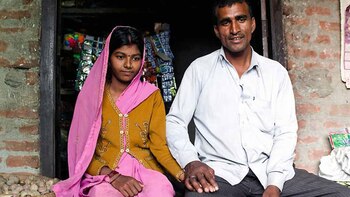 El matrimonio infantil en India