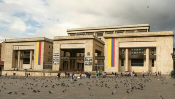 Corte Constitucional de Colombia. (Semana)