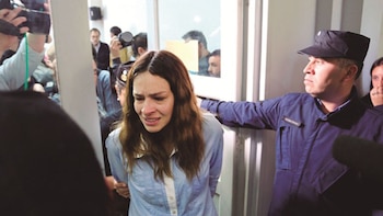 Julieta Silva, después de que