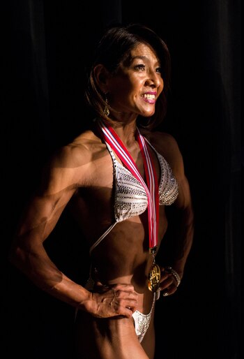 En Japón, la musculación femenina