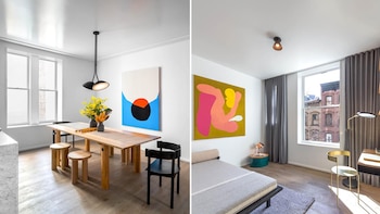 La propiedad posee un total