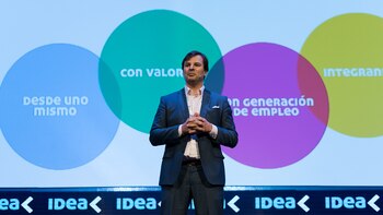 Gastón Remy, CEO de Vista