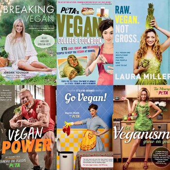 Una infinidad de libros brindan