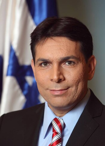 Danny Danon, el embajador de