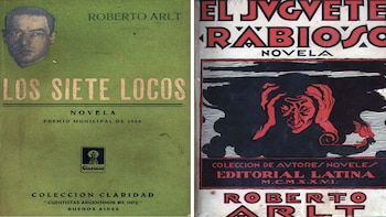 Dos de sus novelas más