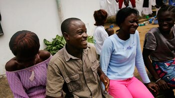 Joseph Duo en campaña por