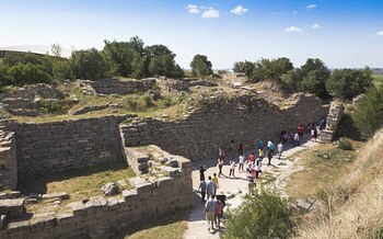 Restos del reino de Mira