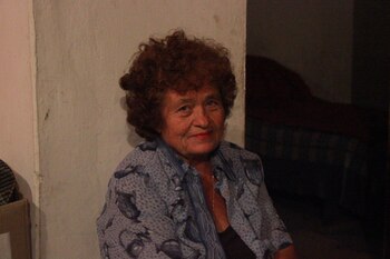 Valentina Mijailova. Trabajó en la