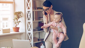 El mom shaming es un