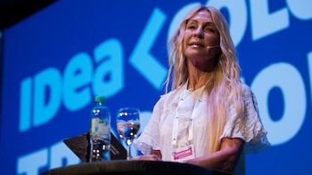 El renacimiento de Cris Morena,