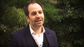 Andrés Gribnicow, secretario de Cultura y Creatividad