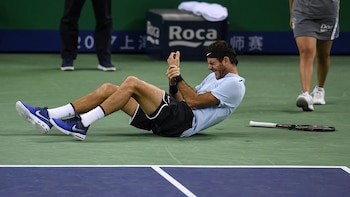 A pesar del dolor, Juan