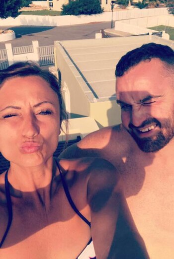 (Facebook: Carly Lunn)