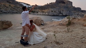 La foto de la discordia