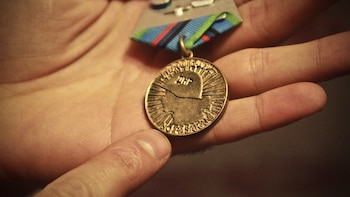 José Díaz señala la frase