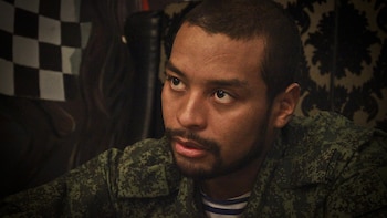 Alexis nació en Colombia pero