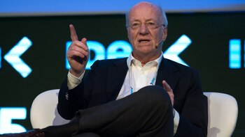 Paolo Rocca, presidente del grupo