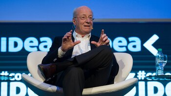 El CEO de Techint, Paolo