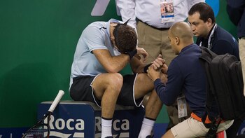 “Los médicos le colocaron una