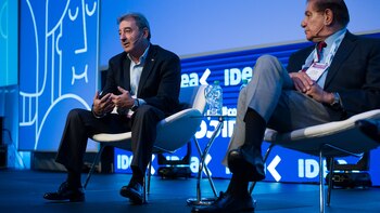 Herrero, en la última edición